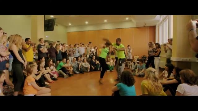 PROMO VIDEO "6th ZOUK MOSCOW CONGRESS 2017" смотреть онлайн