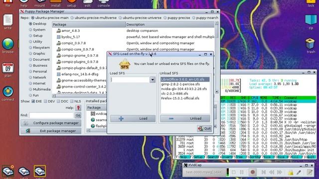 Precise Puppy beta6 (5.3.93) - custom смотреть онлайн