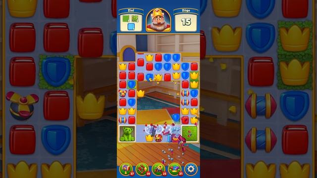 Royal Match Level 420 ? MiniGames смотреть онлайн