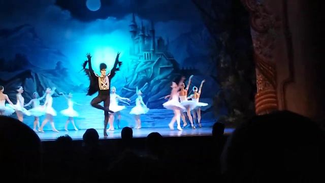 Балет Лебединое озеро (часть 7) смотреть онлайн