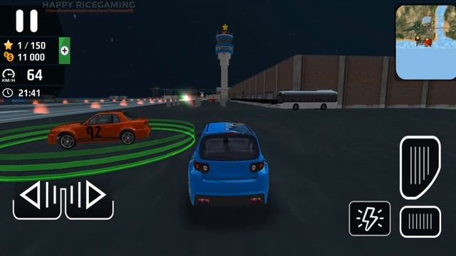 AFPS - Airplane Flight Pilot and Car Driving Simulator Games - Ultimate Plane Flying Simulation смотреть онлайн