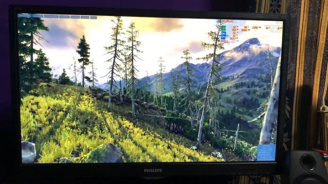 PALIT GTX 1050 Ti 4GB DDR5 PHOENIX - Test206 смотреть онлайн