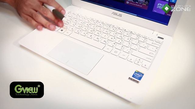 OverclockZone TV EP.614 : ASUS X200M Notebook (HD) смотреть онлайн