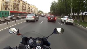 ПОЧЕМУ ВСЕ ТАК НЕ ЛЮБЯТ МАКСИСКУТЕРЫ?(МОТО БЛОГ)