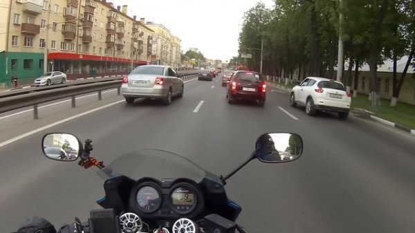 ПОЧЕМУ ВСЕ ТАК НЕ ЛЮБЯТ МАКСИСКУТЕРЫ?(МОТО БЛОГ)