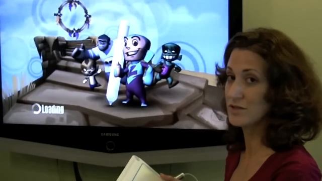 Zadzooks: uDraw Game Tablet demo w/ Dood's Big Adventure смотреть онлайн