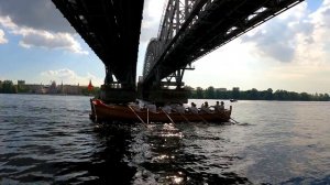 Петровский гребной марафон 2022 на SUP 68 и 40 км
