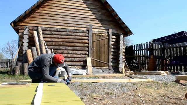 Детский игровой домик. Часть первая смотреть онлайн