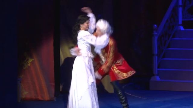 Голубая камея