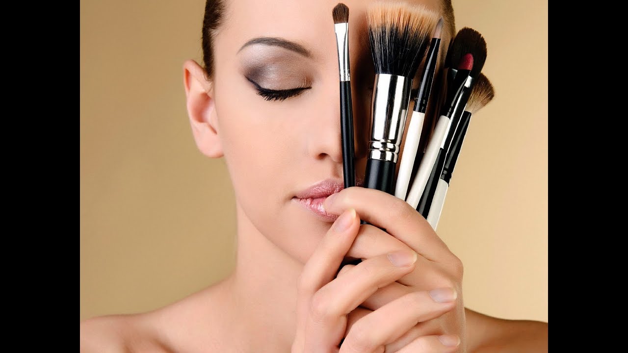 Прекрасный макияж. Beautiful MAKEUP. MAKEUP Transformation.