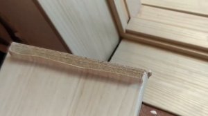 Дверной добор - если много отрезал