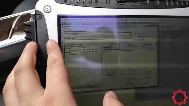 MB SD connect C4. Часть 3. Кодирование через Vediamo. Отключение ECO StartStop старт стоп Mercedes смотреть онлайн