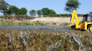 Тракторы прыгают в каньон
