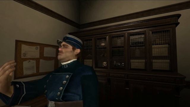 Post Mortem - прохождение - часть 1 смотреть онлайн