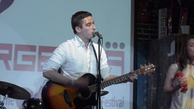 Александр Владыка и Освобождение - Новая земля (1-й тур Фестиваля EMERGENZA) смотреть онлайн