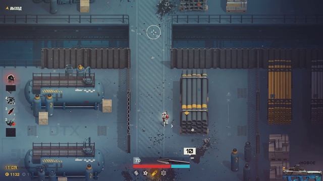 Synthetik - Прохождение игры #4 | Инженерный отряд смотреть онлайн