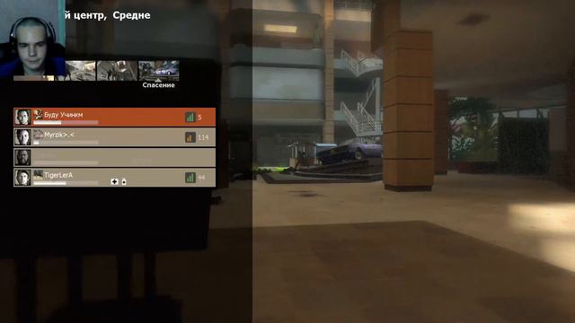 Ой, кажется ностальгия в глаз попала 🔥Left 4 Dead 2 🔥 Стрим №1 смотреть онлайн