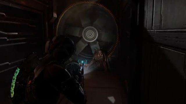 Killing The Regenerator In Dead Space 2