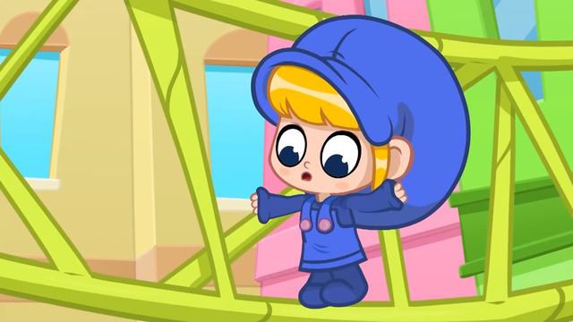 Morphle And The Zoo Animals! (+1 Hour Funny Morphle Kids Videos Compilation)