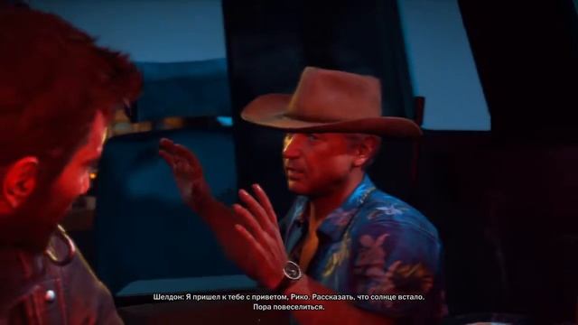 Just Cause 3 в PS4 смотреть онлайн