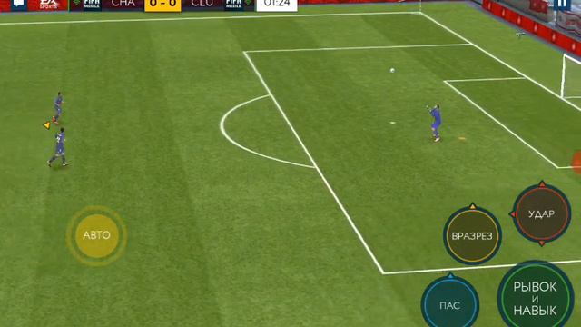 Без Доната\ В FIFA MOBILE 19\Первое видео в новой фифе смотреть онлайн