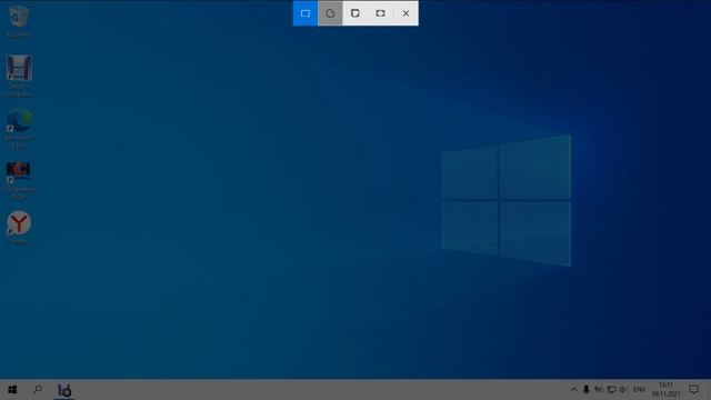 Как сделать скриншот выделенной области Windows 10 смотреть онлайн