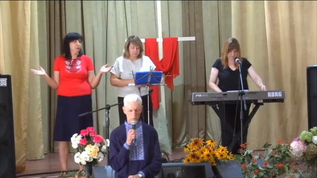 Церква "Світло Життя" м.Хмельницький 2023.10.09 смотреть онлайн