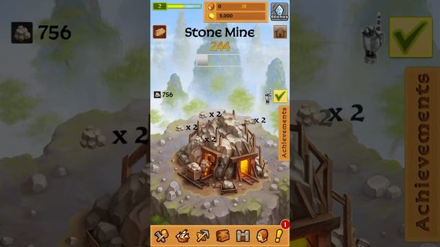 Castle Clicker смотреть онлайн