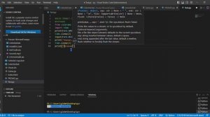 Создание теста на Python