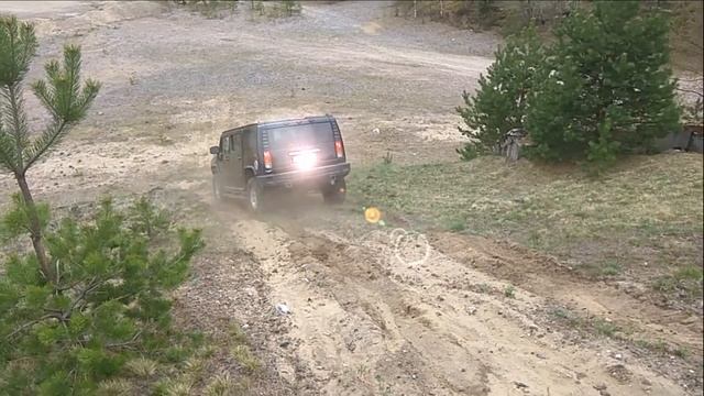 Черный хаммер, черный как ночь смотреть онлайн