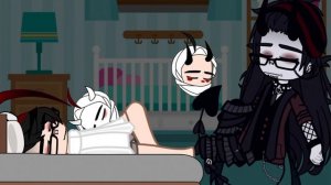 6 часть. Связанные. У Люцифера и Джаспера появились дети. В следующим видео расскажу о них