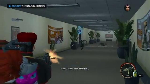 Saints Row The Third on ATI mobility radeon 3400 смотреть онлайн
