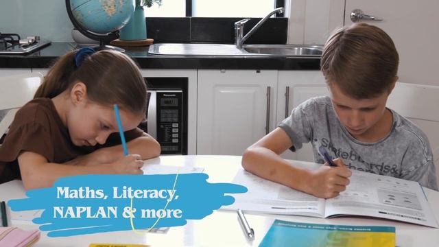 It's Back to School with Excel, Targeting and ABC Reading Eggs Book Packs! смотреть онлайн