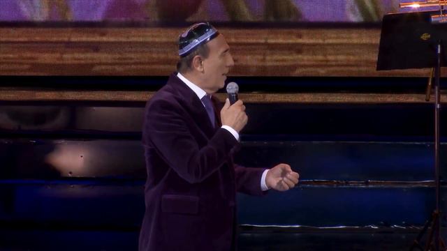 Sherali Jo'rayev - Asta-asta (consert 2018)