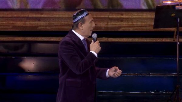 Sherali Jo'rayev - Asta-asta (consert 2018)