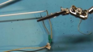 Замена ламп подсветки матрицы CCFL в мониторах. Replacement of CCFL backlight in monitors Samsung.