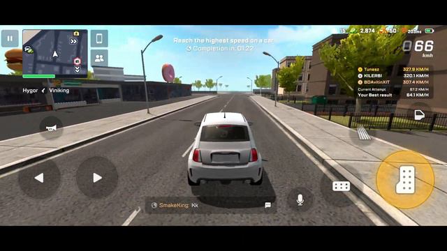 Top 5 OPEN WORLD Games for Android & iOS 2022! [High Graphics] смотреть онлайн