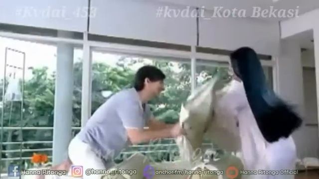 HANNA RITONGA - COVER IKLAN MINYAK RAMBUT смотреть онлайн
