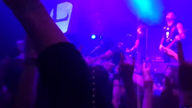 Louna - Ночь, дорога и рок (Архангельск, 22.02.2014) смотреть онлайн