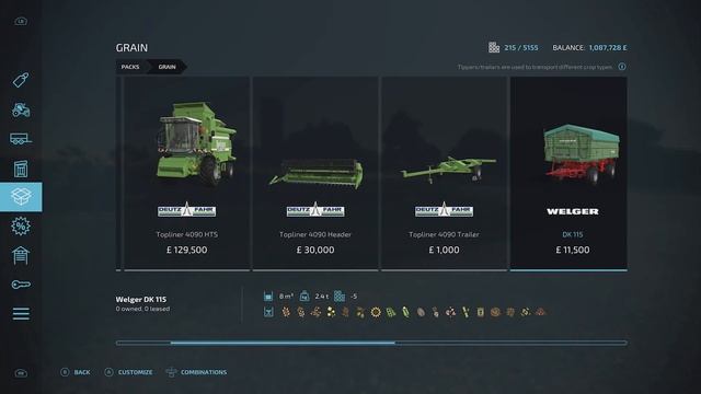 Farming Simulator 22 How to Buy Stuff смотреть онлайн