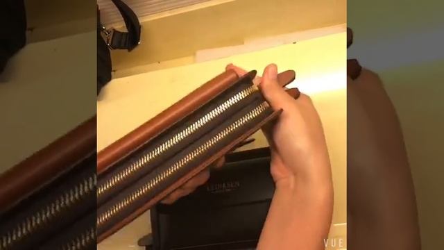 мужской кошелек. смотреть онлайн