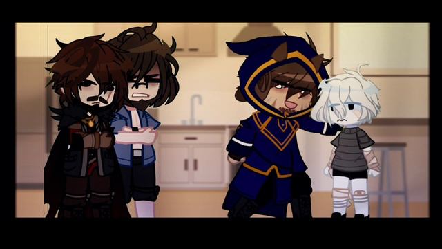 | Где твоя мама?))) | [meme] | МШ kids!AU | смотреть онлайн