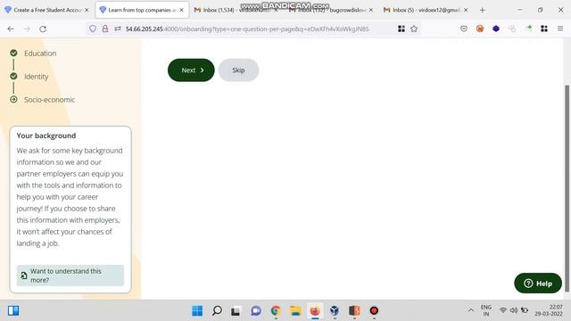 Bug Bounty Poc: Intranet domain access смотреть онлайн
