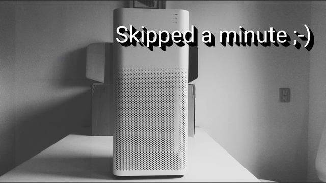 Xiaomi Smart Mi Air Purifier EU PLUG (Unboxing + Installation) смотреть онлайн