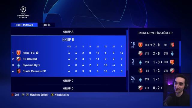 FIFA EN KÖTÜ TAKIM REBUILD // FIFA 22 KARİYER MODU смотреть онлайн