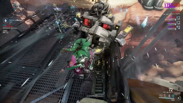 Warframe | Derpy Grineer System Glitch смотреть онлайн