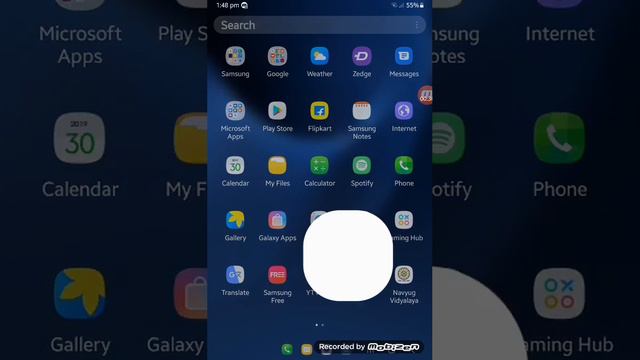 How to take screenshot in Samsung Galaxy Tab A8 or other Samsung tablet & phone (read description) смотреть онлайн