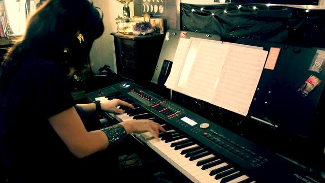 Tom Petty - Free Falling | Vkgoeswild piano cover смотреть онлайн