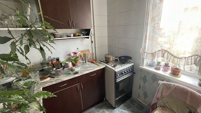 Продаю 3-х комнатную квартиру в Лесках. Квадратный холл.36000 уе смотреть онлайн