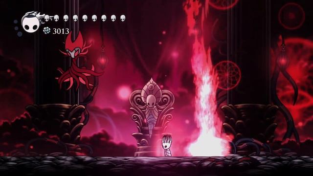 Hollow Knight: Dancing with Nightmare King Grimm (Radiant Difficulty) смотреть онлайн